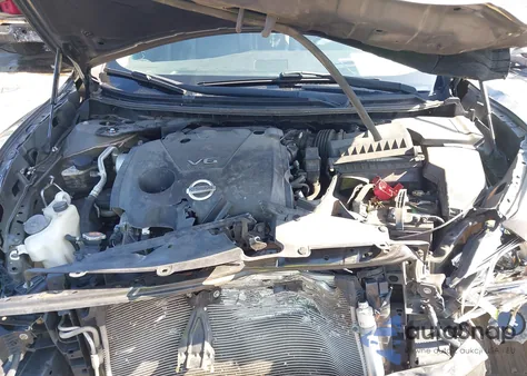 2014 Nissan Maxima 3.5 Sv z USA, uszkodzony, nr VIN 1N4AA5AP2EC909623